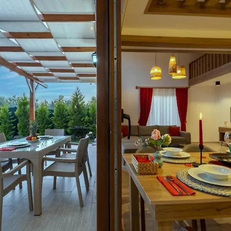 Nature Kayakoy Villa Fethiye