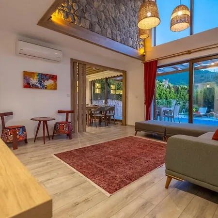 Nature Kayakoy Villa