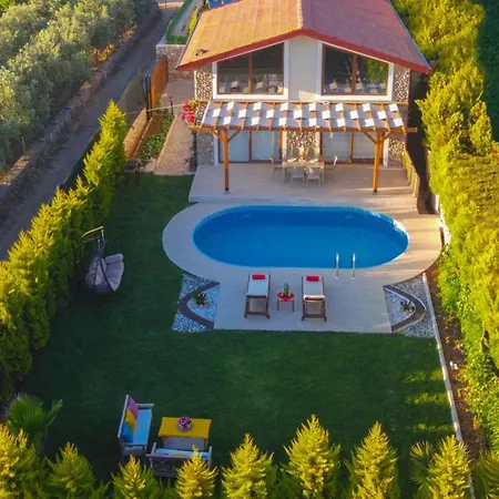 Villa Nature Kayakoy Fethiye
