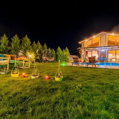 Nature Kayakoy Villa
